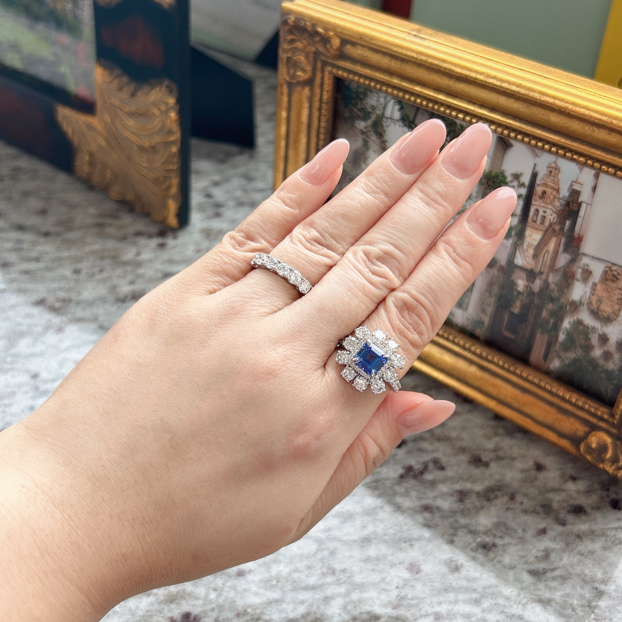 ハーフエタニティ〜0.15×10pc BOX|AYAKO SAKURAI(櫻井 彩子(サクライ アヤコ))公式通販サイト